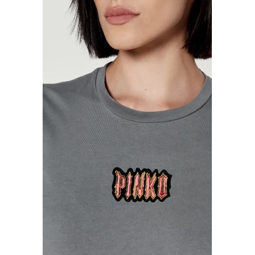 Pinko T-shirt | Regular Fit Pinko L Gomez Fashion Store