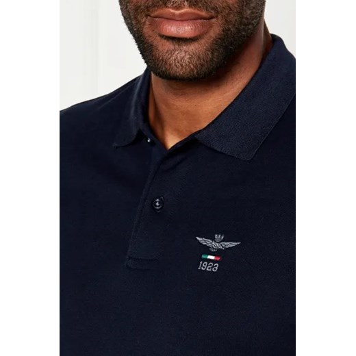 Aeronautica Militare Polo Aeronautica Militare | Slim Fit Aeronautica Militare XXL Gomez Fashion Store