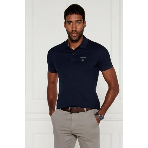 Aeronautica Militare Polo Aeronautica Militare | Slim Fit Aeronautica Militare XXL Gomez Fashion Store