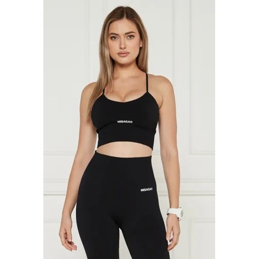 MISAGA Top | Slim Fit ze sklepu Gomez Fashion Store w kategorii Bluzki damskie - zdjęcie 174998951