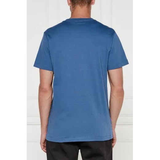 T-shirt męski Calvin Klein bawełniany z krótkim rękawem