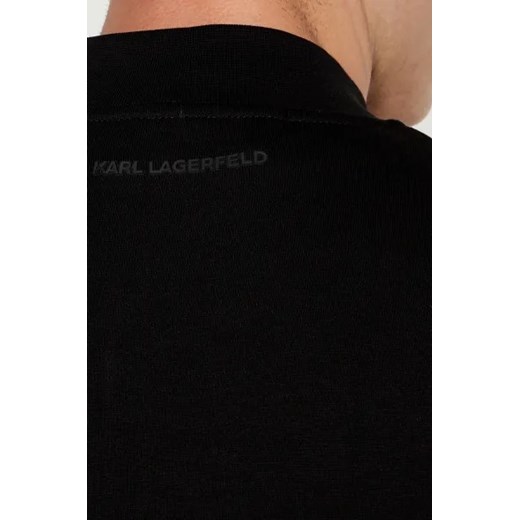 Karl Lagerfeld Bluza | Regular Fit Karl Lagerfeld XXXL Gomez Fashion Store
