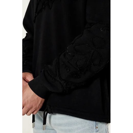 HUGO Bluza Daskuldy | Regular Fit S okazja Gomez Fashion Store