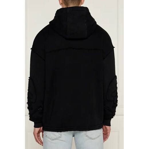 HUGO Bluza Daskuldy | Regular Fit S okazja Gomez Fashion Store