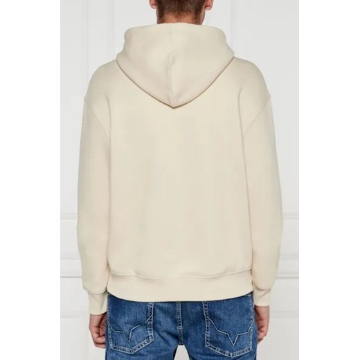 Bluza męska beżowa Guess