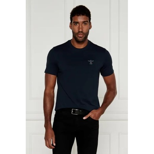 Aeronautica Militare T-shirt | Regular Fit Aeronautica Militare XXL Gomez Fashion Store