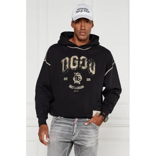 Dolce & Gabbana Bluza | Regular Fit Dolce & Gabbana M Gomez Fashion Store