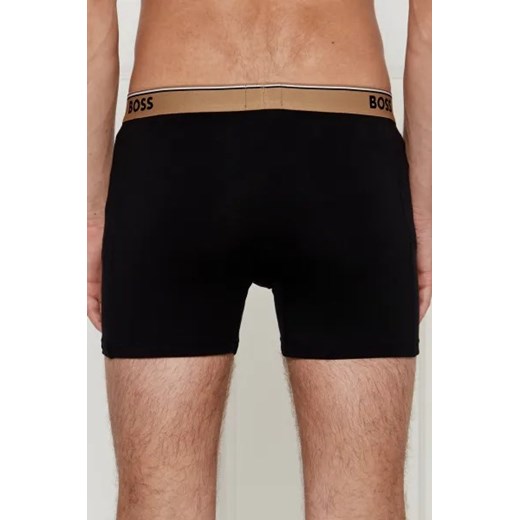 BOSS BLACK Bokserki 3-pack L Gomez Fashion Store