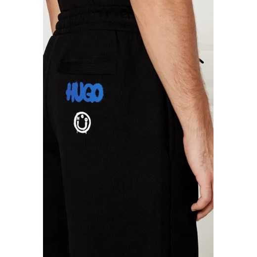 Hugo Blue Szorty Nimaysho | Loose fit Hugo Blue L Gomez Fashion Store