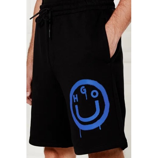 Hugo Blue Szorty Nimaysho | Loose fit Hugo Blue S Gomez Fashion Store