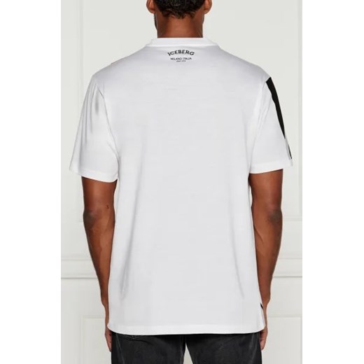 Iceberg T-shirt | Regular Fit Iceberg M Gomez Fashion Store