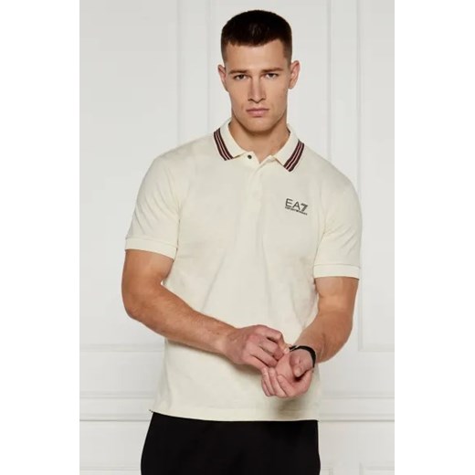 EA7 Polo | Regular Fit M Gomez Fashion Store