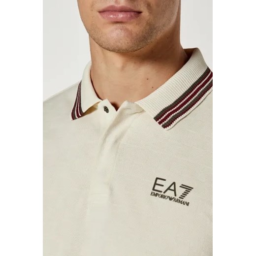 EA7 Polo | Regular Fit XXL Gomez Fashion Store