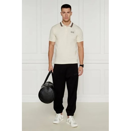 EA7 Polo | Regular Fit L Gomez Fashion Store