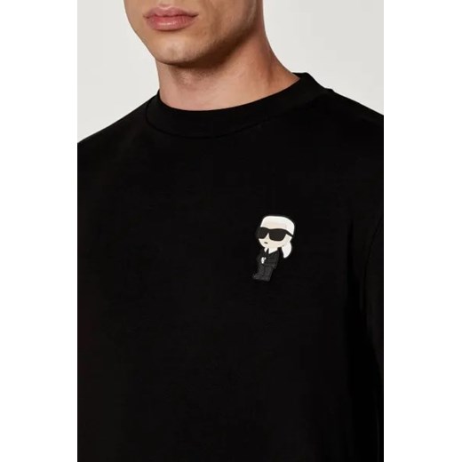 Karl Lagerfeld Bluza | Regular Fit Karl Lagerfeld XXXL Gomez Fashion Store