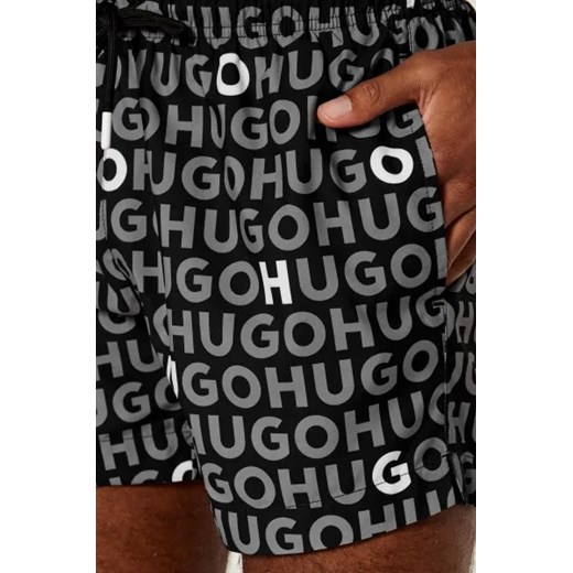 Hugo Bodywear Szorty kąpielowe TORTUGA XXL Gomez Fashion Store