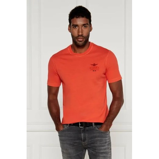 Aeronautica Militare T-shirt | Comfort fit Aeronautica Militare XXL Gomez Fashion Store