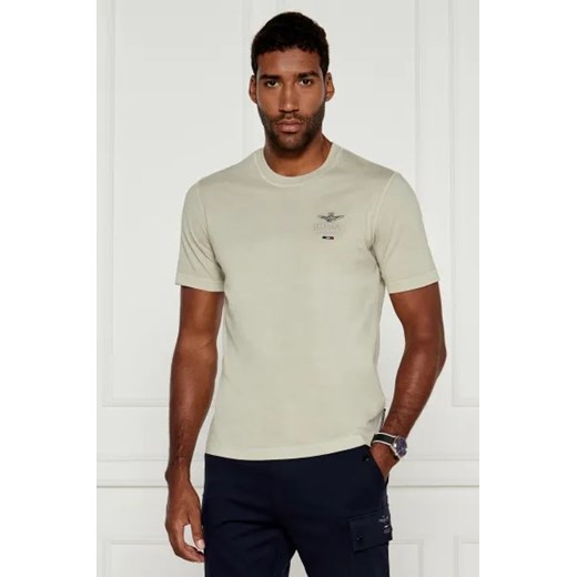 Aeronautica Militare T-shirt | Comfort fit ze sklepu Gomez Fashion Store w kategorii T-shirty męskie - zdjęcie 174999351