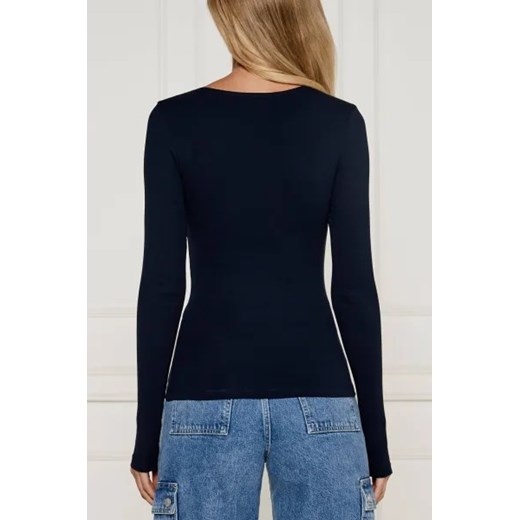 Bluzka damska Tommy Jeans bawełniana