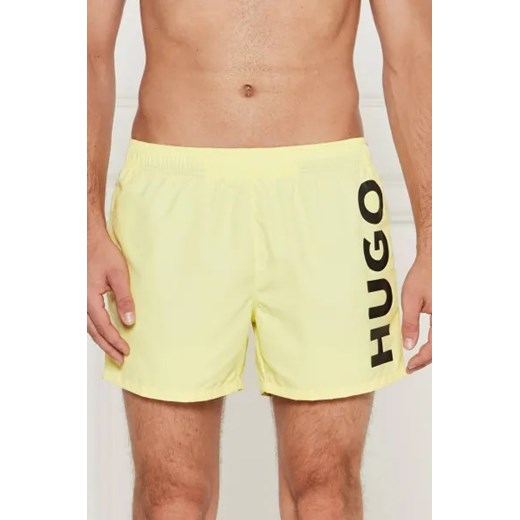 Hugo Bodywear Szorty kąpielowe ABAS | Regular Fit S Gomez Fashion Store