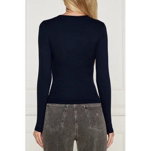 Tommy Jeans Bluzka ESSENTIAL | Slim Fit Tommy Jeans M Gomez Fashion Store