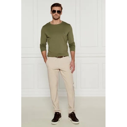 Tommy Hilfiger Longsleeve | Slim Fit | stretch Tommy Hilfiger S Gomez Fashion Store