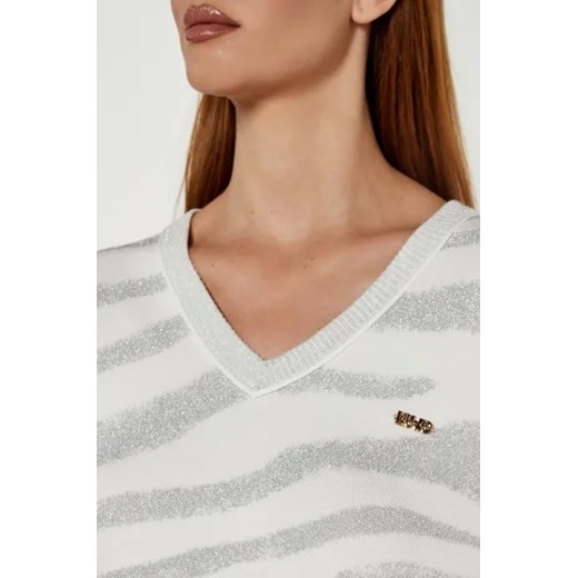 Liu Jo Sport Sweter | Regular Fit S Gomez Fashion Store