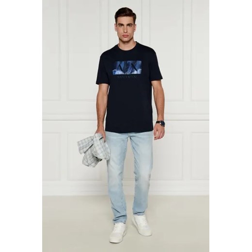 Armani Exchange T-shirt | Regular Fit Armani Exchange M Gomez Fashion Store
