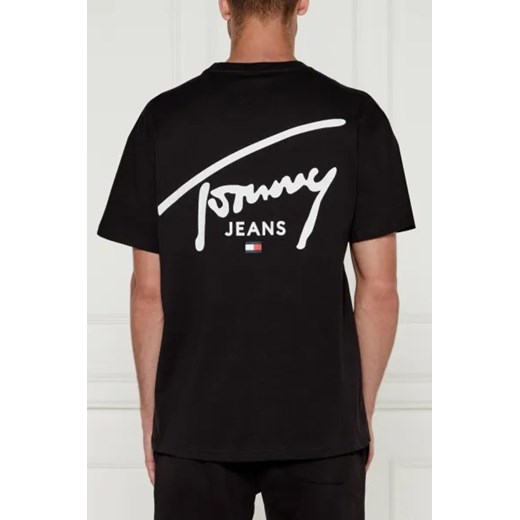 Tommy Jeans T-shirt | Regular Fit Tommy Jeans XL Gomez Fashion Store