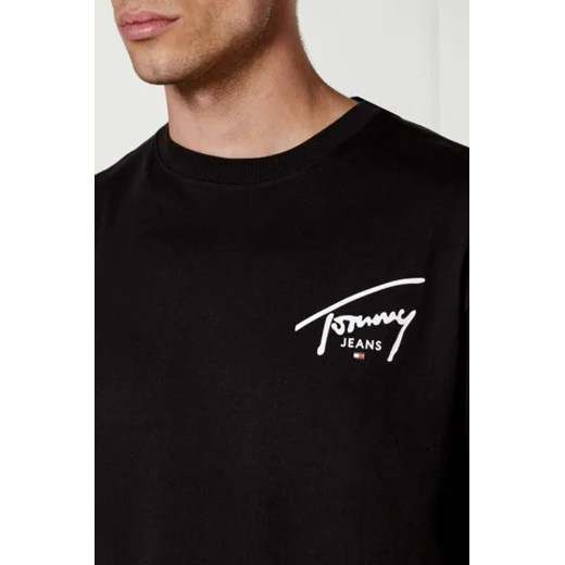 Tommy Jeans T-shirt | Regular Fit Tommy Jeans S Gomez Fashion Store