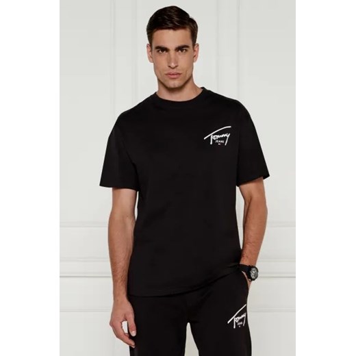 Tommy Jeans T-shirt | Regular Fit Tommy Jeans S Gomez Fashion Store