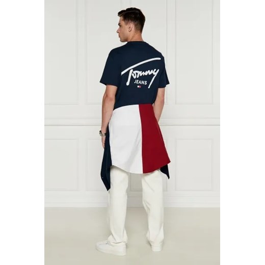 Tommy Jeans T-shirt | Regular Fit Tommy Jeans L Gomez Fashion Store