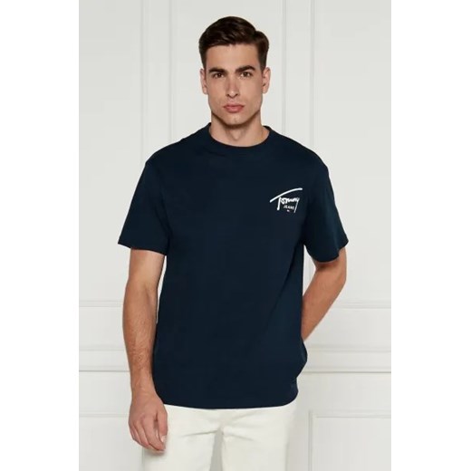 Tommy Jeans T-shirt | Regular Fit Tommy Jeans M Gomez Fashion Store