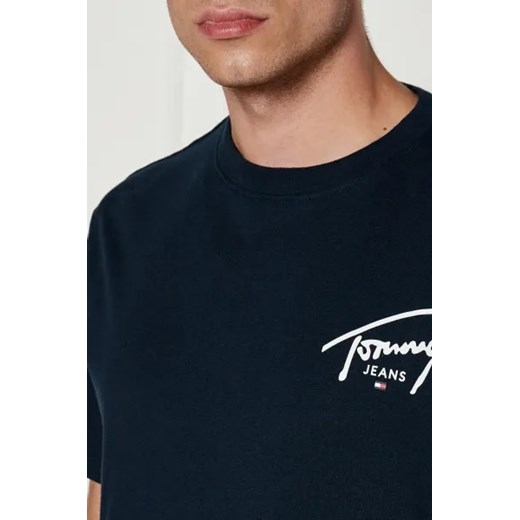 Tommy Jeans T-shirt | Regular Fit Tommy Jeans S Gomez Fashion Store