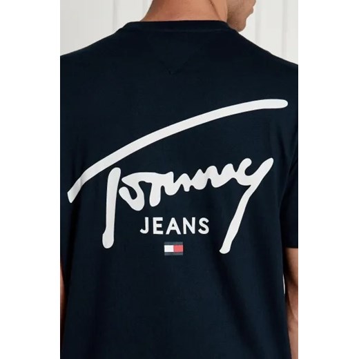 Tommy Jeans T-shirt | Regular Fit Tommy Jeans XL Gomez Fashion Store