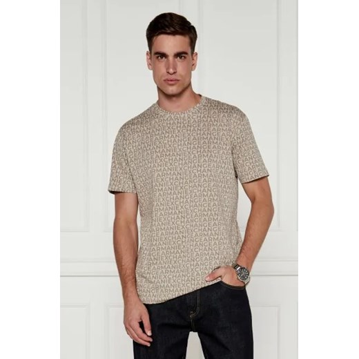 Armani Exchange T-shirt | Regular Fit Armani Exchange M Gomez Fashion Store