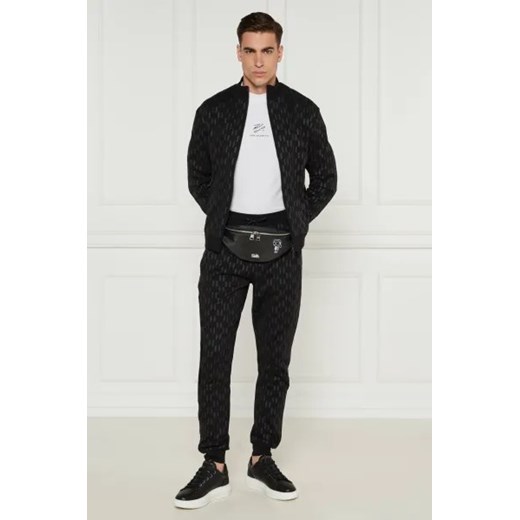Karl Lagerfeld Bluza | Regular Fit Karl Lagerfeld L Gomez Fashion Store