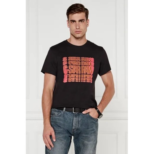 G- Star Raw T-shirt | Regular Fit G- Star Raw M Gomez Fashion Store