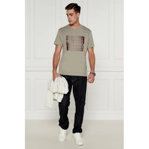 G- Star Raw T-shirt | Regular Fit G- Star Raw L Gomez Fashion Store