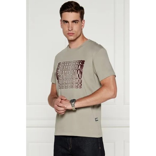 G- Star Raw T-shirt | Regular Fit G- Star Raw XL Gomez Fashion Store