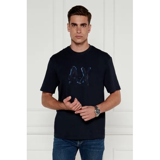 Armani Exchange T-shirt | Regular Fit Armani Exchange S Gomez Fashion Store