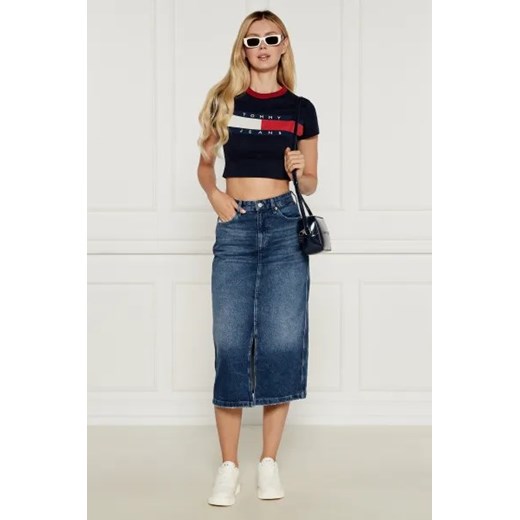 Bluzka damska Tommy Jeans