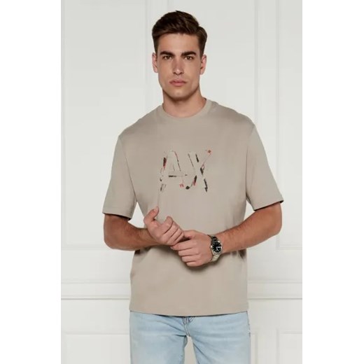 Armani Exchange T-shirt | Regular Fit Armani Exchange M Gomez Fashion Store