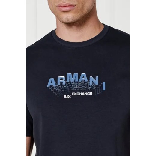 Armani Exchange T-shirt | Slim Fit Armani Exchange M Gomez Fashion Store