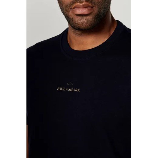 T-shirt męski Paul&shark