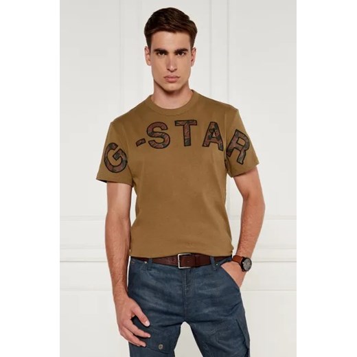 G- Star Raw T-shirt | Relaxed fit G- Star Raw M Gomez Fashion Store