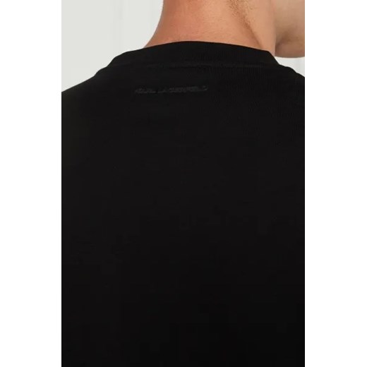 Karl Lagerfeld Bluza | Slim Fit Karl Lagerfeld XXXL Gomez Fashion Store