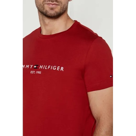 Tommy Hilfiger T-shirt | Slim Fit Tommy Hilfiger XL Gomez Fashion Store