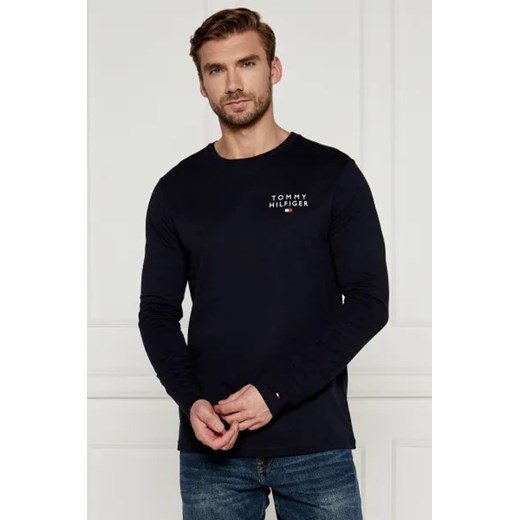 Tommy Hilfiger Longsleeve | Regular Fit ze sklepu Gomez Fashion Store w kategorii T-shirty męskie - zdjęcie 174999883