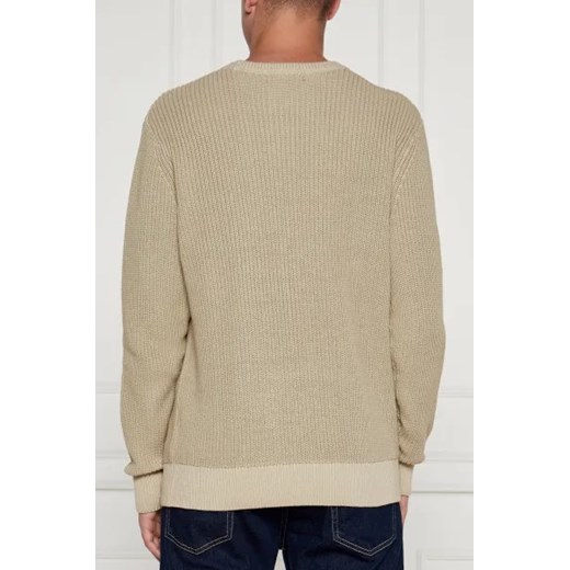 Sweter męski Guess beżowy